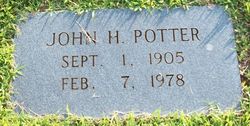 John H. Potter 