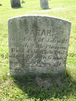 Sarah McPherson 