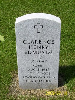 Clarence Henry Edmunds 