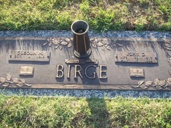 John Dow Birge Jr.