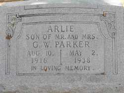 Arlie Parker 
