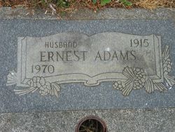 Ernest Adams 