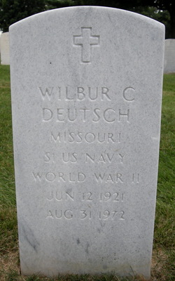 Wilbur C Deutsch 