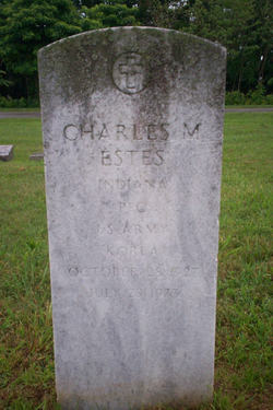 Charles M Estes 
