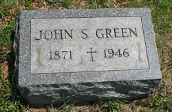 John Spalding Green 