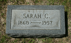 Sarah Catherine “Kate” <I>Shawn</I> Hunt 