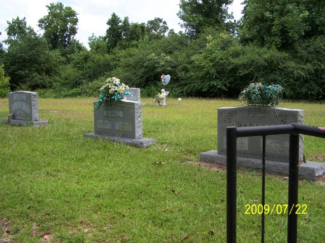 Barbee-Reece Cemetery