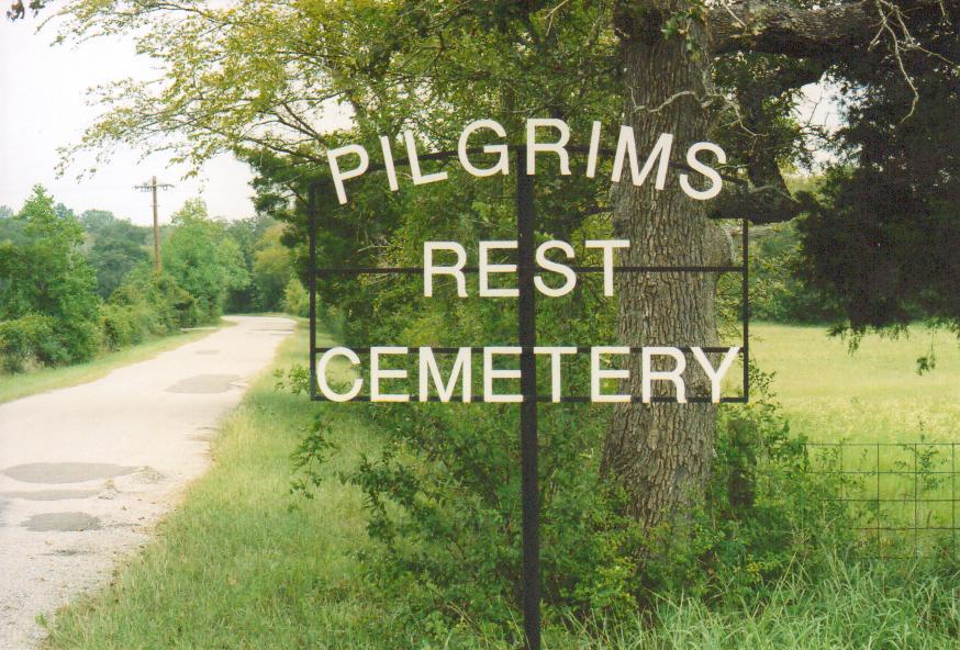Pilgrims Rest Cemetery #01