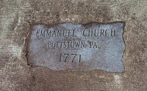 Emmanuel Lutheran Old Burial Ground