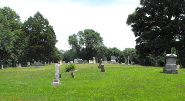 Thomas Hill Cemetery