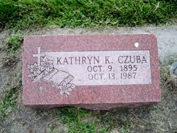 Katherina K. <I>Kush</I> Czuba 
