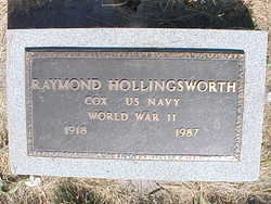 Raymond Hollingsworth 