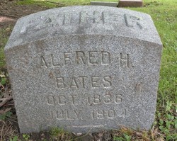 Alfred Herman Bates 
