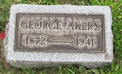 George Akers 