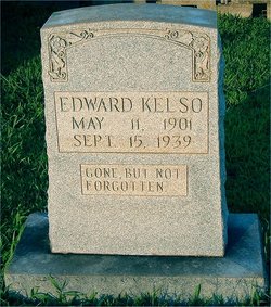 Edward Peak Kelso 