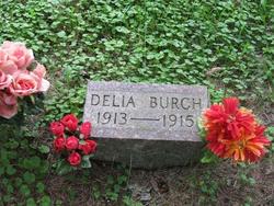 Delia Burch 