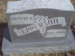 Arthur R Epperson 