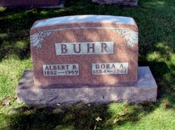 Albert B Buhr 