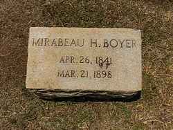 Mirabeau Halbeck Boyer 