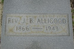 Rev Joseph B. Alligood 