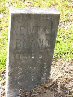 Newton Bland 