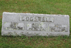 Alice <I>Phillips</I> Cogswell 