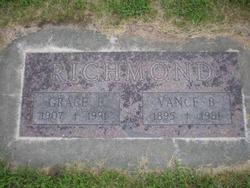Vance B Richmond 
