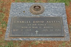 Charles David Austin 