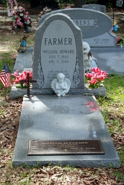 William Howard Farmer 