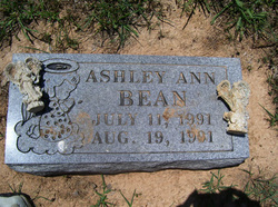 Ashley Ann Bean 