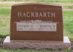 Herman C. Hackbarth 