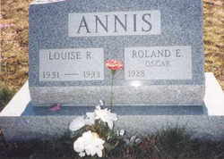 Louise R. <I>Bishop</I> Annis 