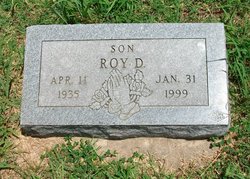 Roy D. Boyle 