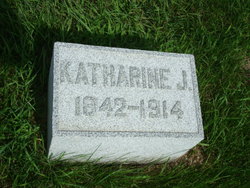 Katharine Jane <I>Tompkins</I> Hennesy 