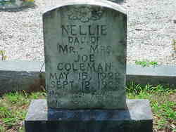 Nellie Coleman 