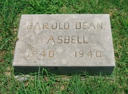 Harold Dean Asbell 