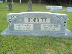 Johnnie Bell <I>Parrott</I> Bobbitt 