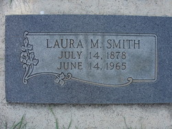 Laura Antionette <I>Miller</I> Smith 