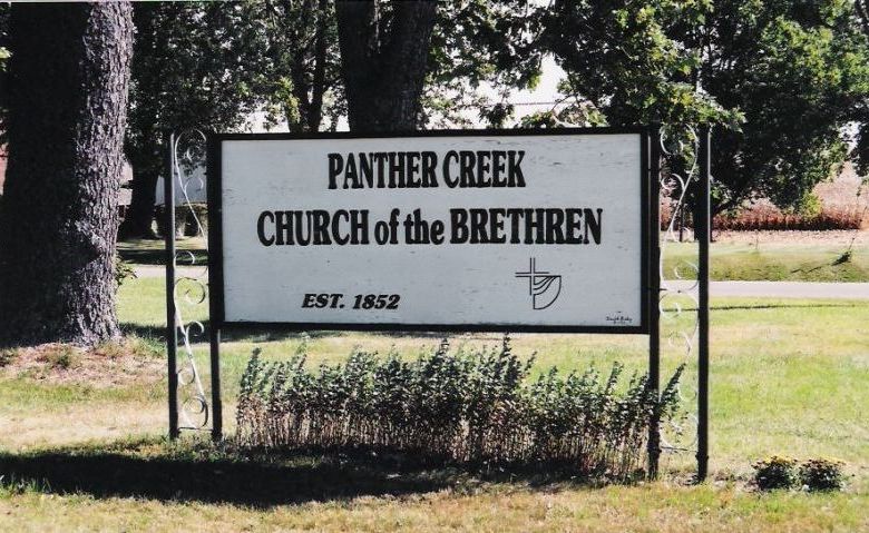 Panther Creek Church of the Brethren Cemetery