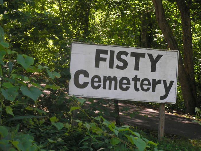 Fisty Cemetery