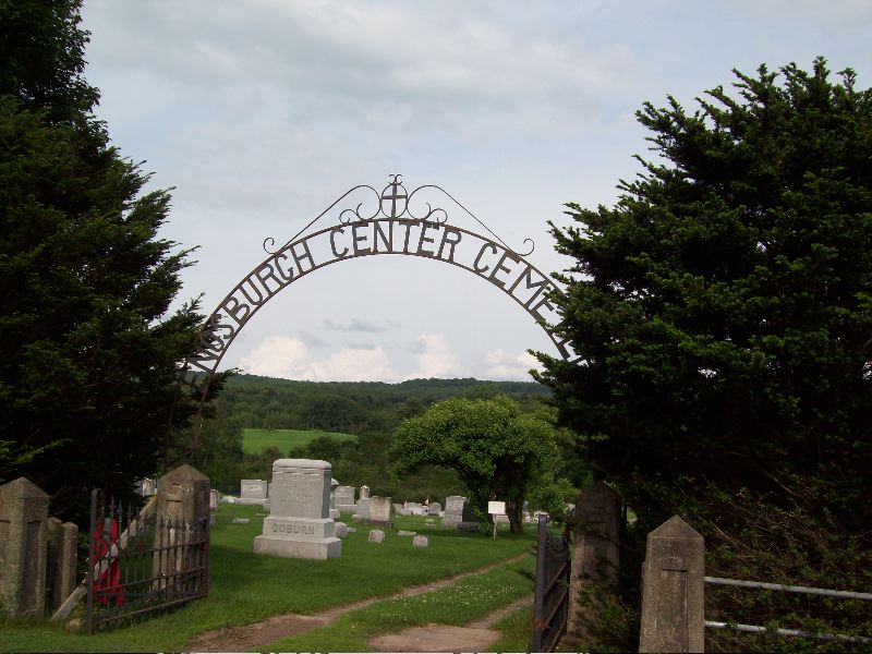 Enosburgh Center Cemetery