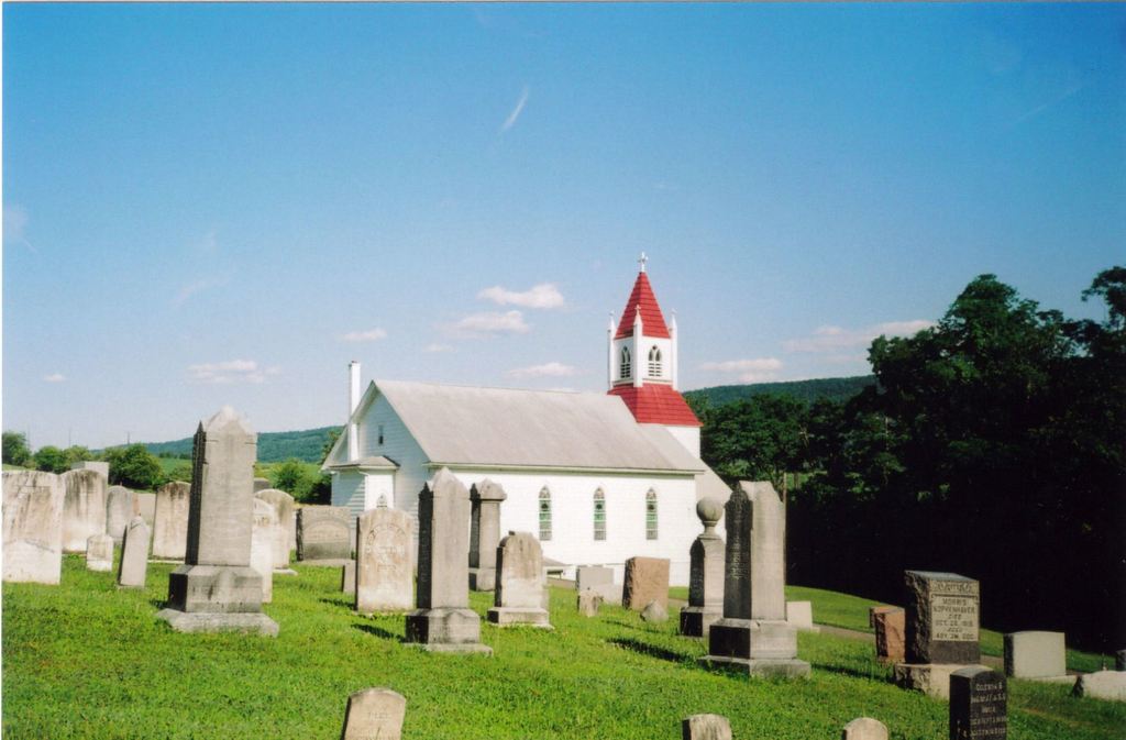 Saint Matthew's United Church of Christ Cemetery
