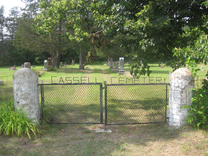 Cassell Cemetery