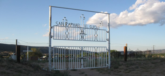 San Raphael Del Guique Cemetery
