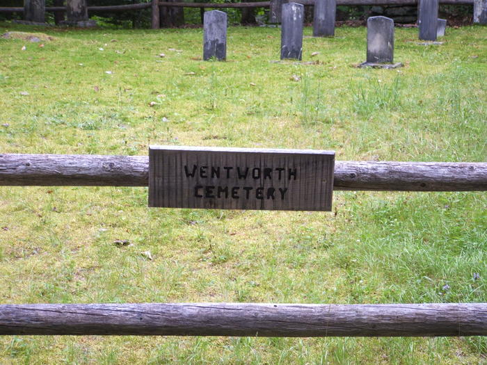Wentworth Cemetery