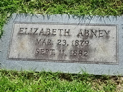Elizabeth Abney 