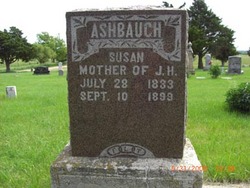 Susan Ashbaugh 