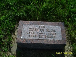 Gustav Herman Bahr Jr.
