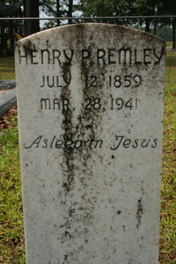 Henry J. Pringle Remley 