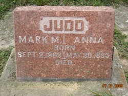 Mark Martin Judd 